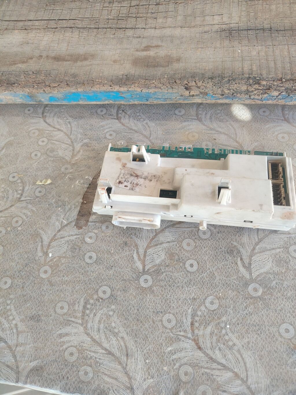 Palatasında problem var25 Azn xərci var 8 km də düzəldirlər Indesit — Çamaşır maşınları, Bakı (4)