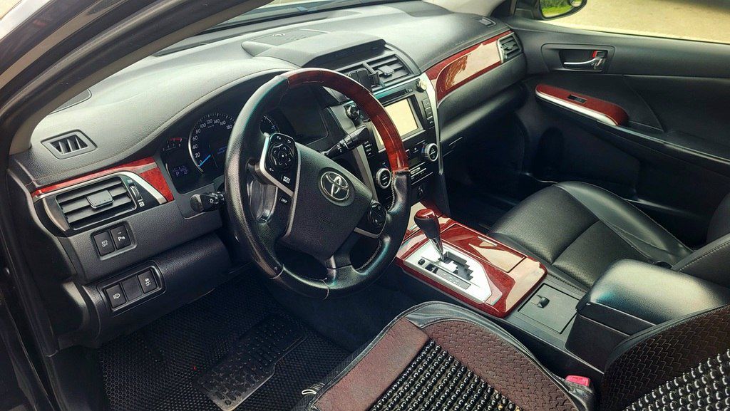 Toyota Camry, 2.5 L, 2013 il, 283 000 km — Avtomobillər, Sumqayıt (12)