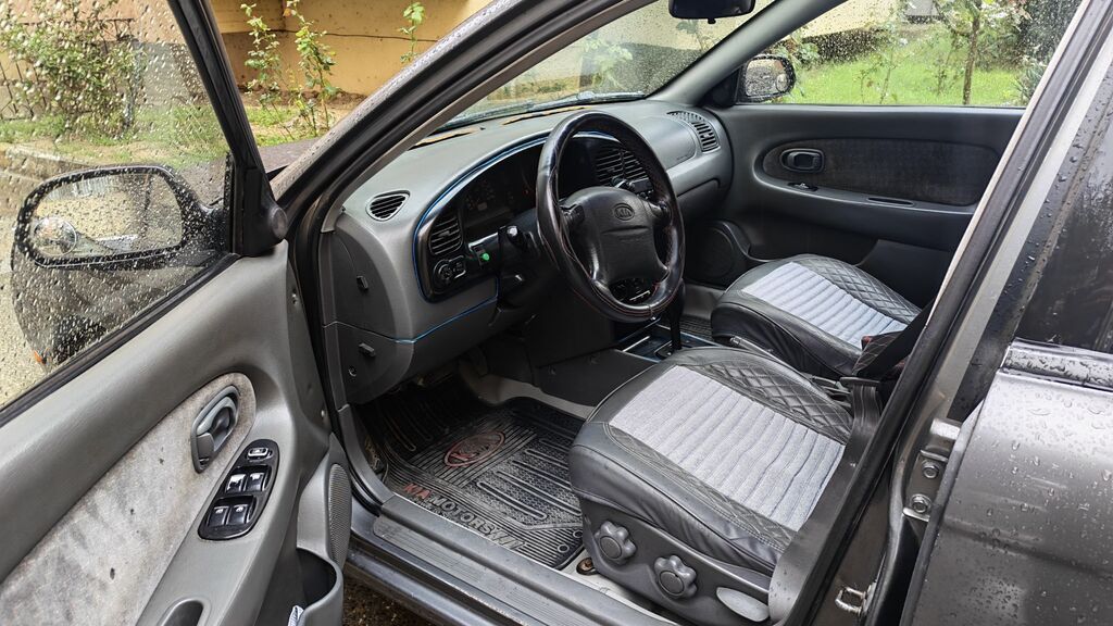 Kia Cerato: 1.8 l 2002 il Sedan — Avtomobillər, Bakı (9)