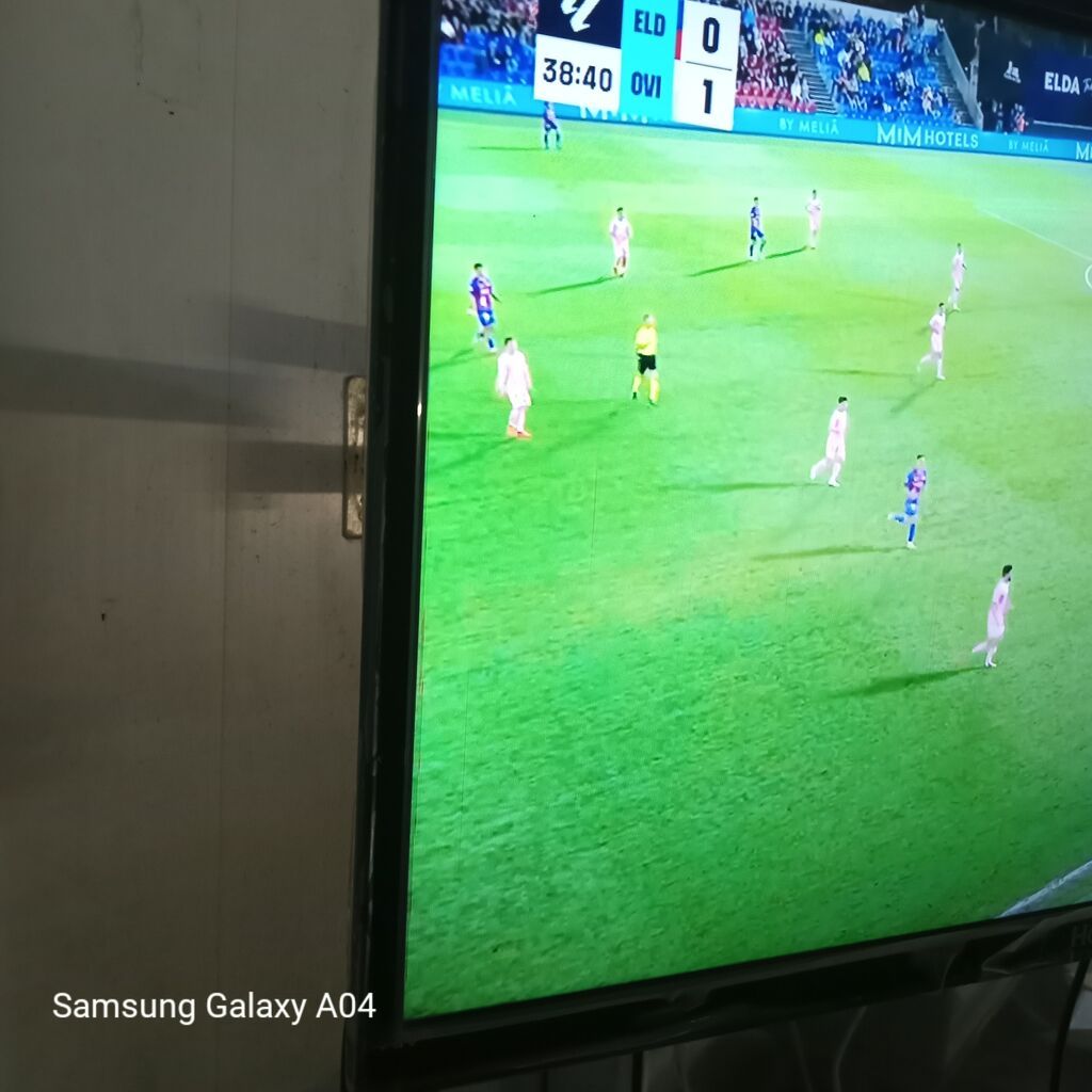Haier LE24B8000T – 24" LED TV с кронштейном - 24 düym LED backlit — Televizorlar, Bakı (6)