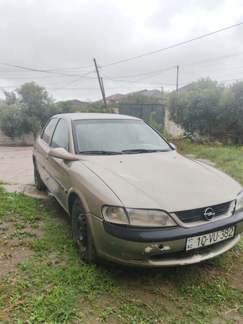 Opel Vectra, 1.6 L, 1997 il, 289 546 km — Bakı