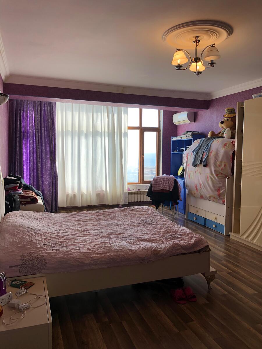 Satılır 2 otaqlı yeni tikili 105 m² — Mənzil, Bakı (5)