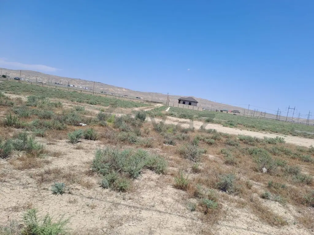 6 sot Torpaq Satılır, Şirvan — Torpaq, Şirvan (7)