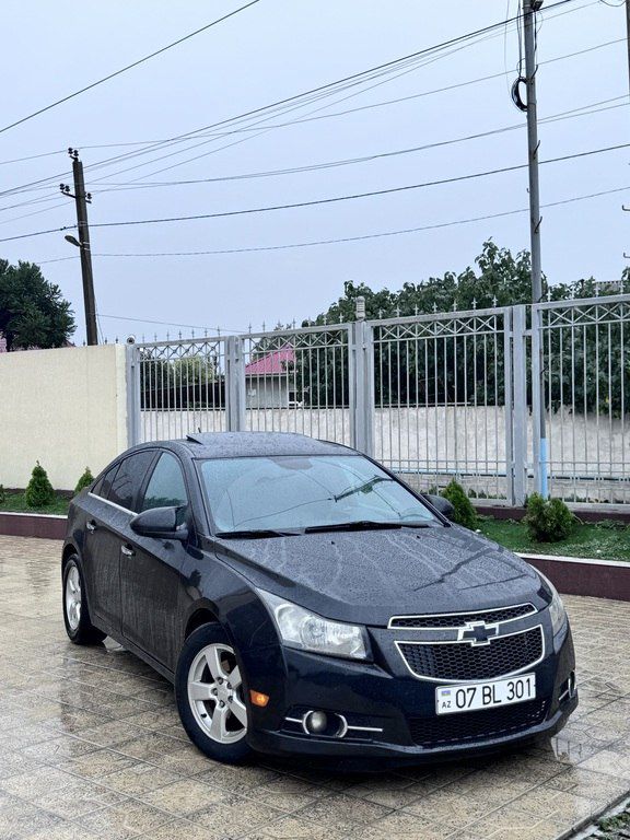 Chevrolet Cruze, 1.4 L, 2014 il, 300 000 km 07-BL-301 — Avtomobillər, Lənkəran (2)