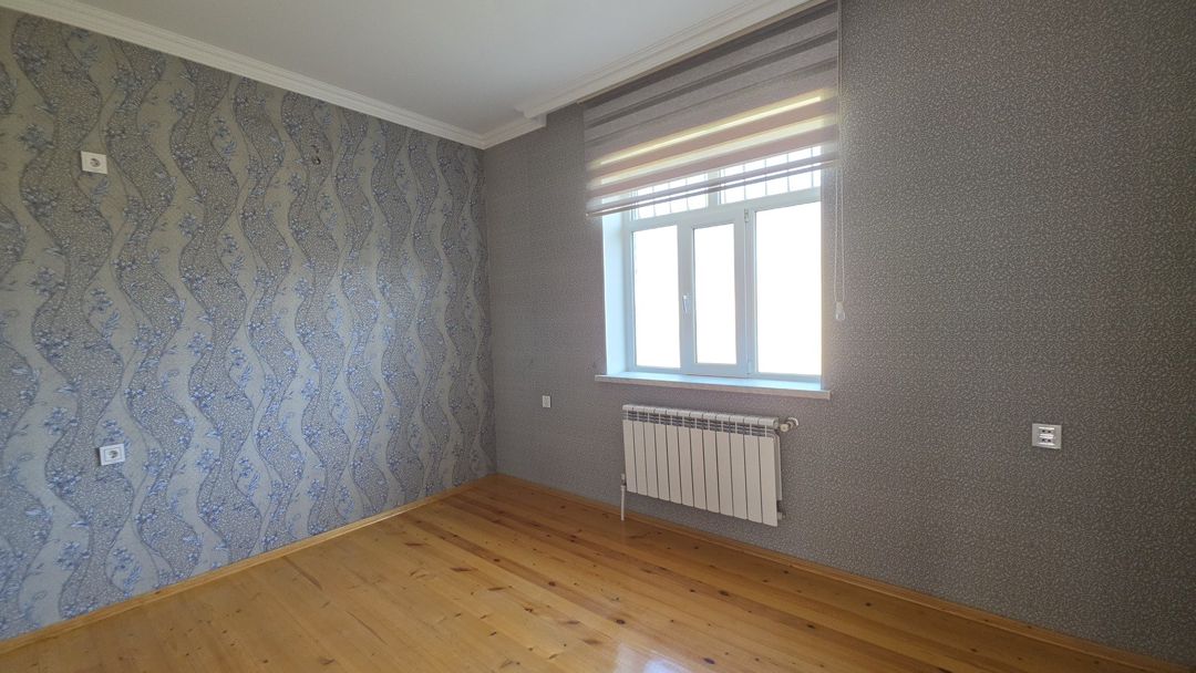Satılır 4 otaqlı həyət evi/bağ evi 160 m² — Ev, villa, Bakı (3)