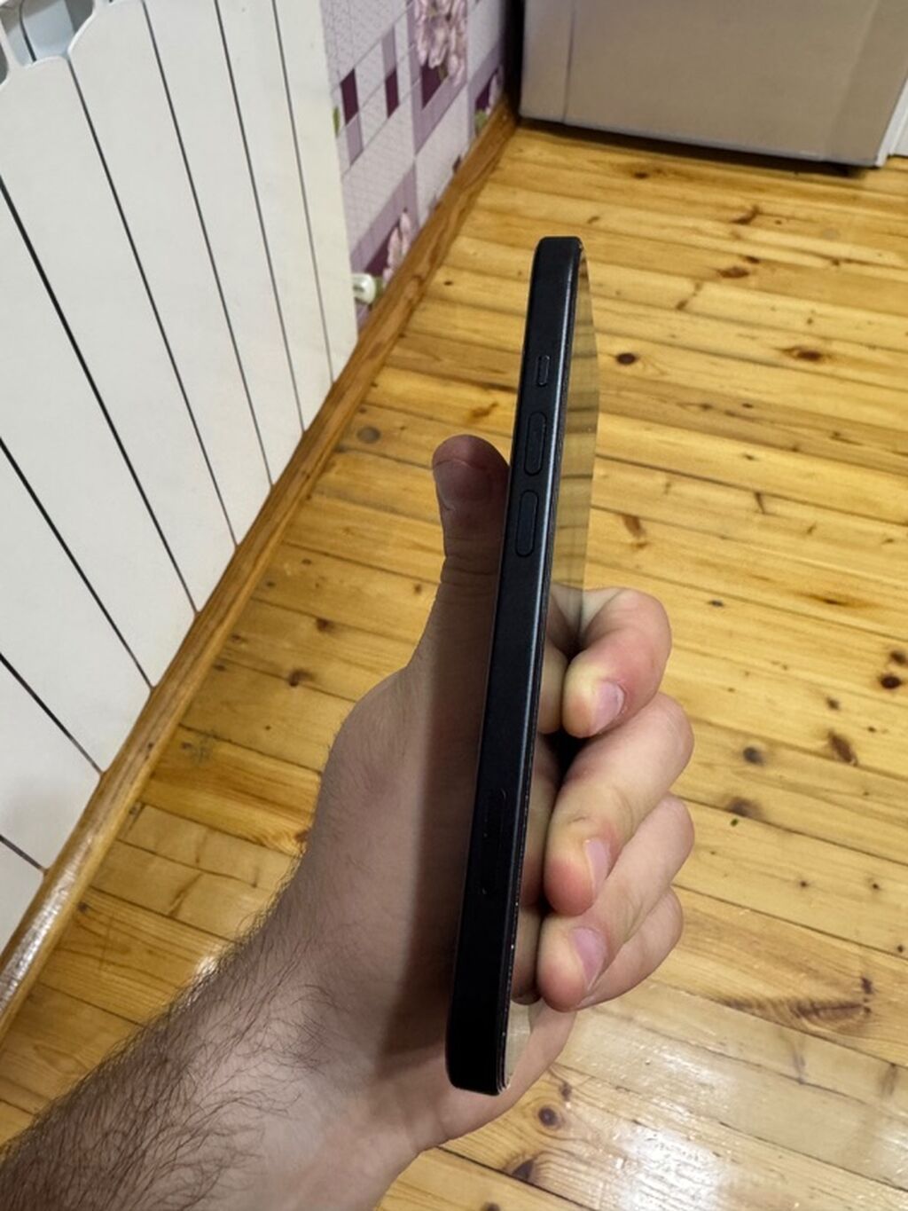 IPhone 15, 128 GB, Qara, Face ID — Apple iPhone, Bakı (6)