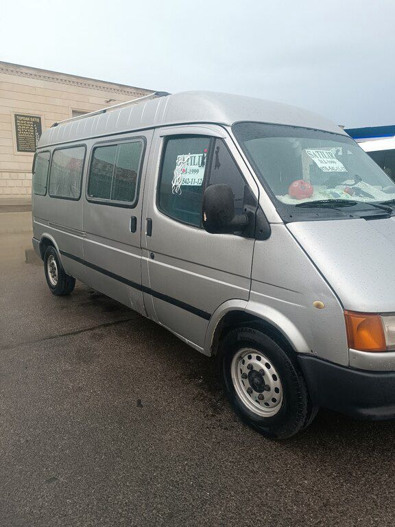 Ford Transit, 2.5 L, 1999 il, 256 988 km 50-CX-210 — Avtomobillər, Sumqayıt (4)