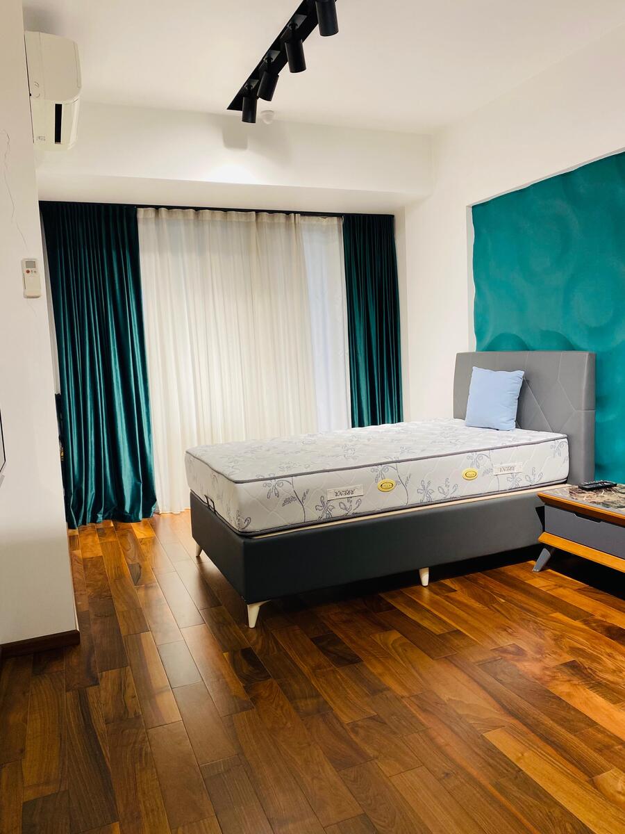 İcarəyə verilir 3 otaqlı yeni tikili 145 m² — Mənzil, Bakı (10)