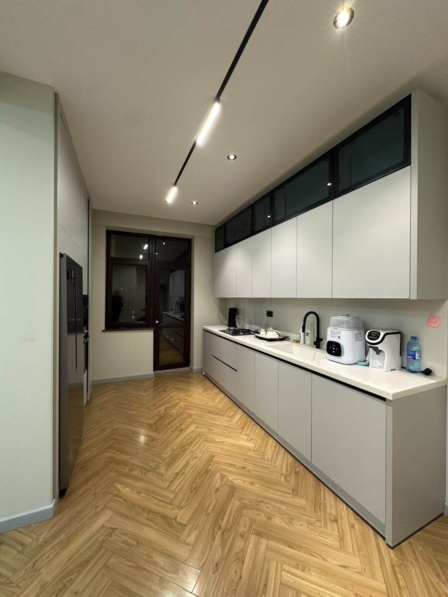 Satılır 2 otaqlı yeni tikili 94 m² — Mənzil, Bakı (4)