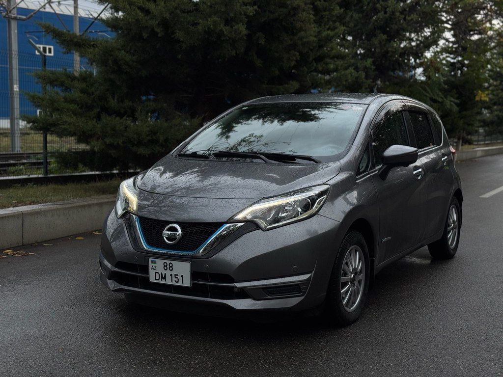 Nissan Note, 1.2 L, 1.5 kWh, 2020 il, 38 000 km — Avtomobillər, Bakı (2)