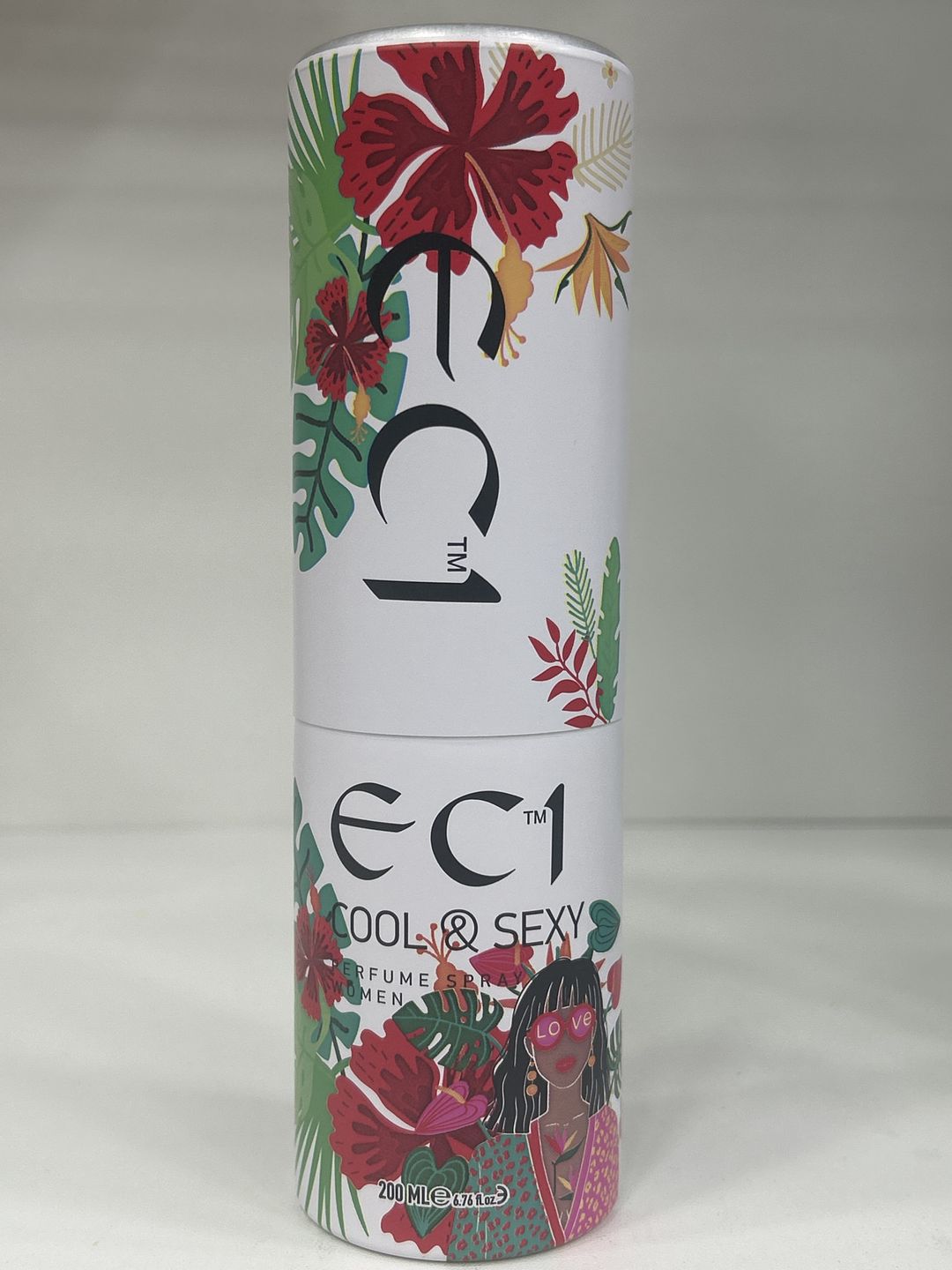 Bədən üçün sprey EC1 Cool & Sexy, 200 ml — Mallar, Bakı