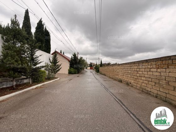Satılır 4 sot torpaq Mərdəkan — Torpaq (7)