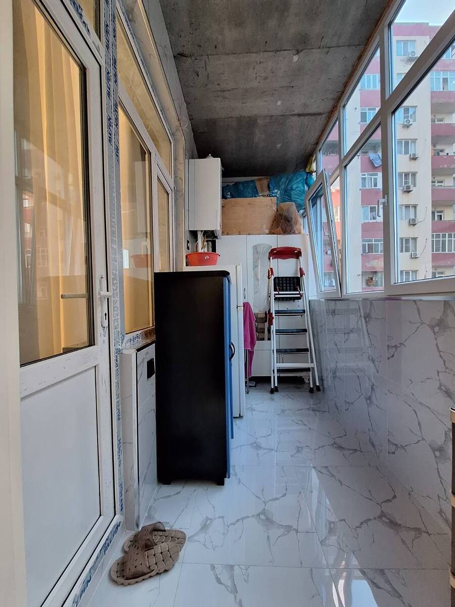 Satılır 4 otaqlı yeni tikili 130 m² — Mənzil, Xırdalan (11)