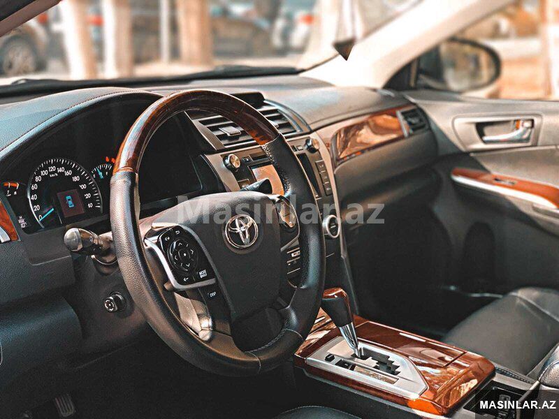 Toyota Camry, 2013 il 99-ML-727 — Minik avtomobili icarəsi, Bakı (4)