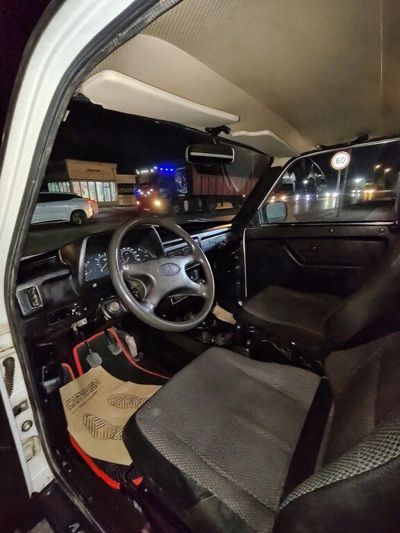 Lada (VAZ) Niva, 1.7 L, 2017 il, 72 000 km — Avtomobillər, Bakı (4)