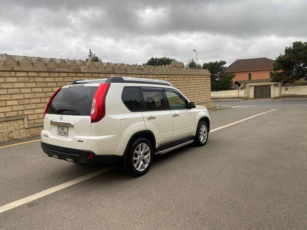 Nissan X-Trail, 2.5 L, 2012 il, 183 354 km 90-GG-190 — Avtomobillər, Bakı (10)