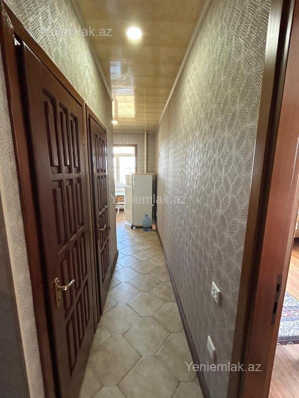 Satılır 3 otaqlı Bina evi menzil (Köhnə tikili), 90 m², Xətai rayonu — Mənzil, Bakı (10)