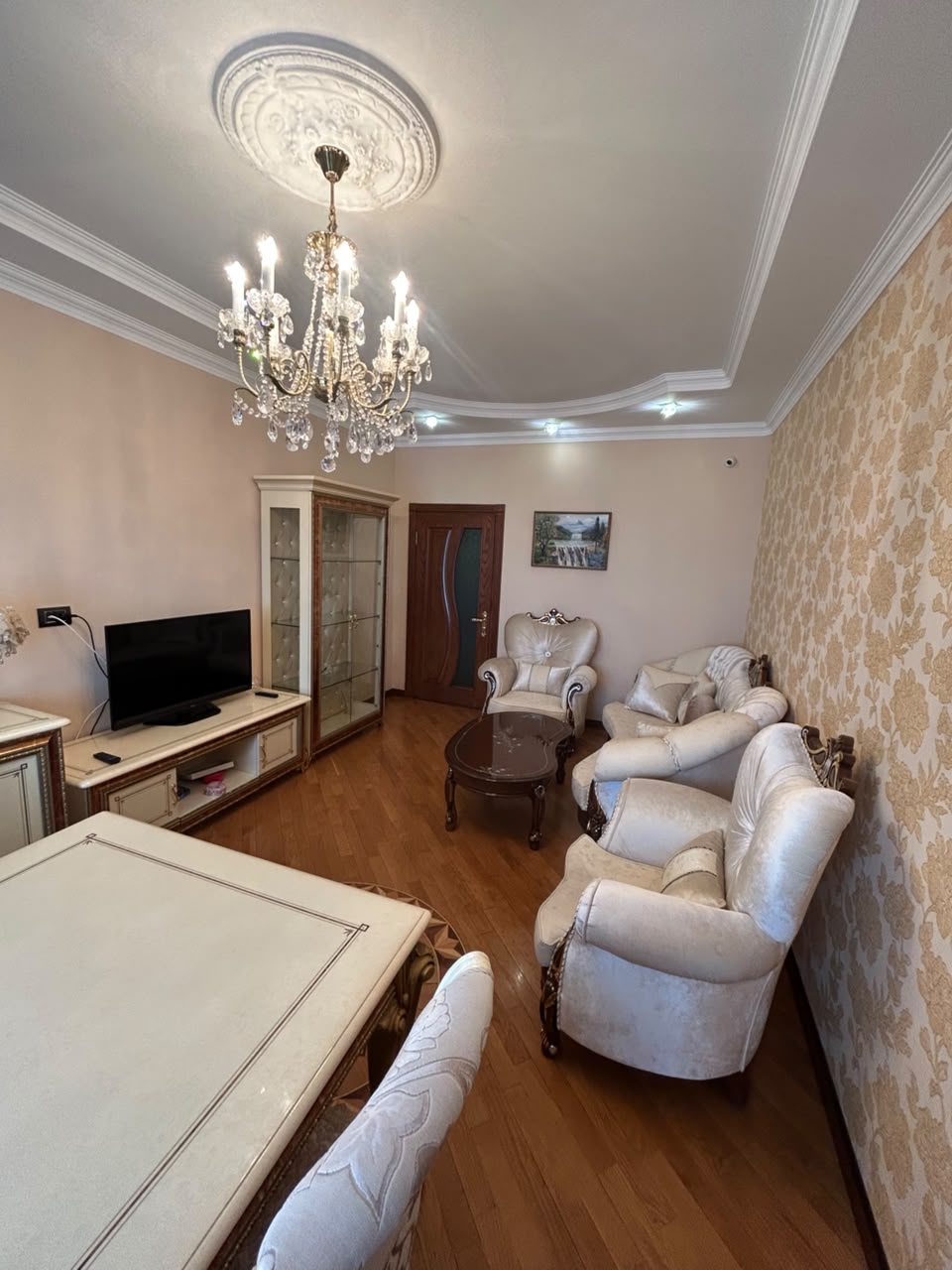 Satış: 3 otaqlı Yeni tikili, 125 m², Xətai rayonu — Mənzil, Bakı (3)