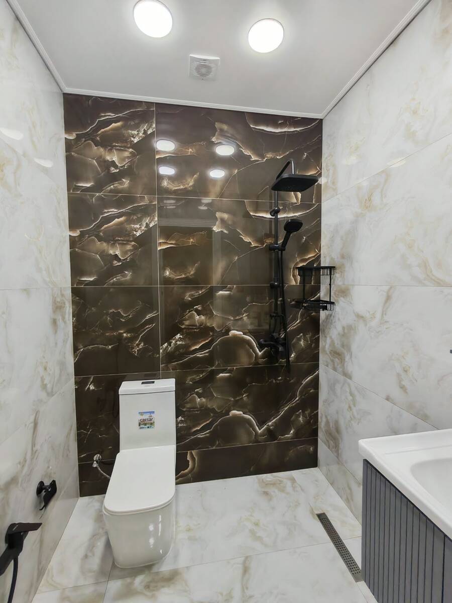 Satılır 3 otaqlı həyət evi/bağ evi 90 m² — Ev, villa, Bakı (7)