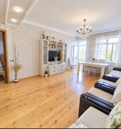 Satılır 2 otaqlı yeni tikili 65 m² — Bakı