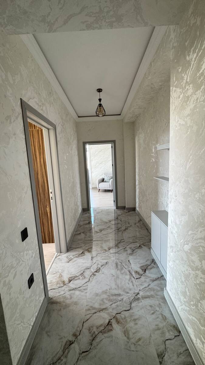 İcarəyə verilir 2 otaqlı yeni tikili 70 m² — Mənzil, Bakı (5)