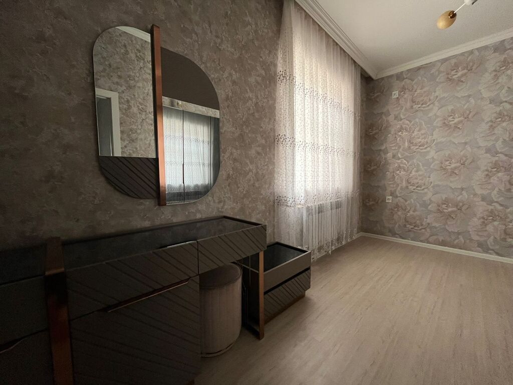 4 otaqlı, 100 kv. m, Yeni təmirli — Ev, villa, Bakı (6)