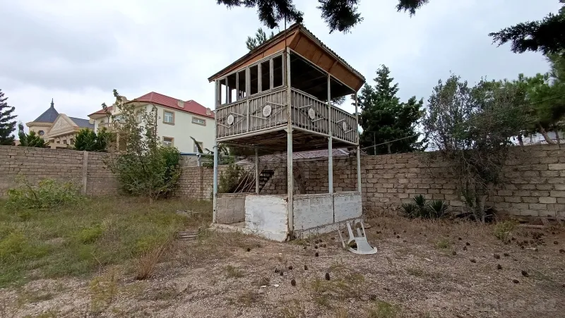 Satılır Torpaq 9 sot Bakı, Xəzər r., Mərdəkan — Torpaq, Bakı (3)
