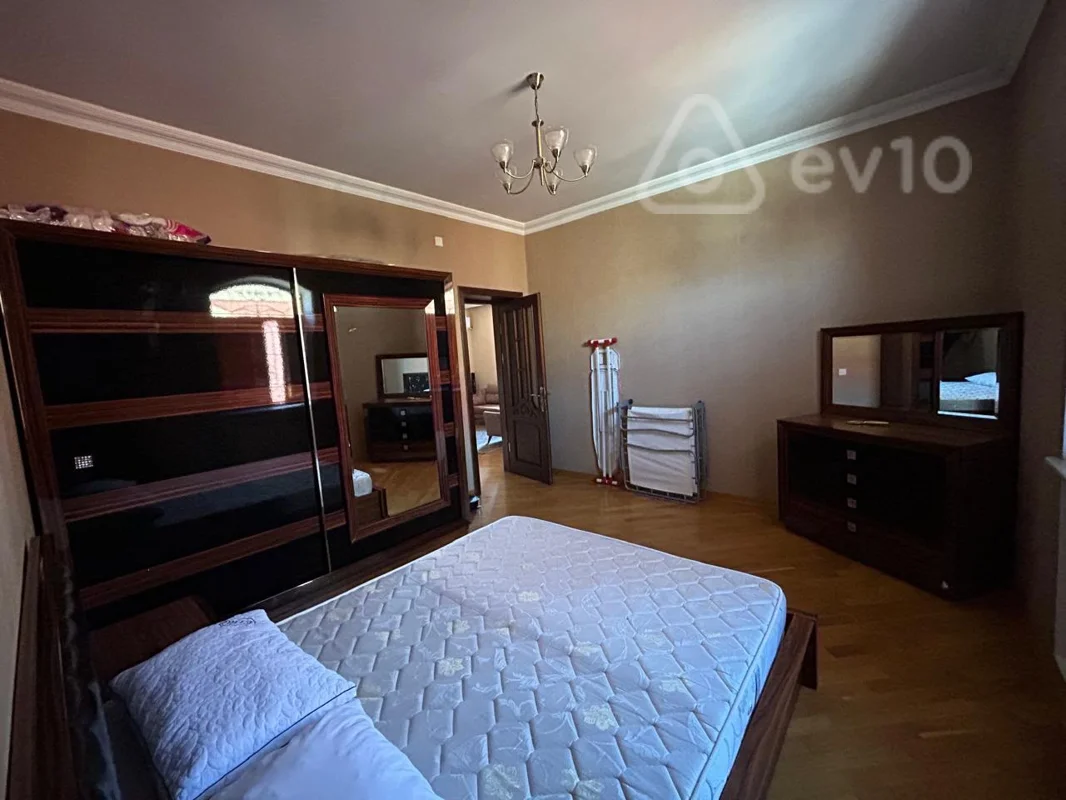 4 otaqlı həyət evi, 400 m², Merdekan — kirayə — Ev, villa, Bakı (4)