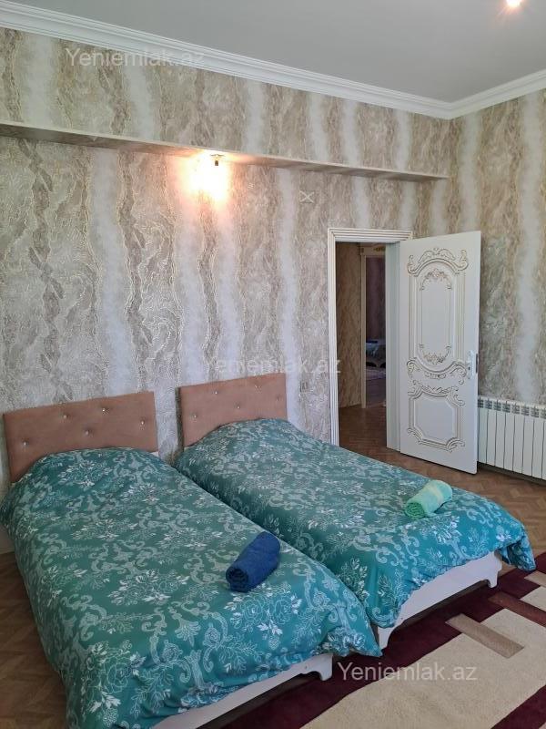 Günlük 4 otaqlı Bina evi menzil (Yeni tikili), 125 m², Naxçıvan MR — Mənzil (4)
