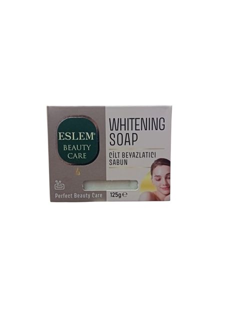 Sabun Eslem Beauty Care Whitening, 125 q — Bakı