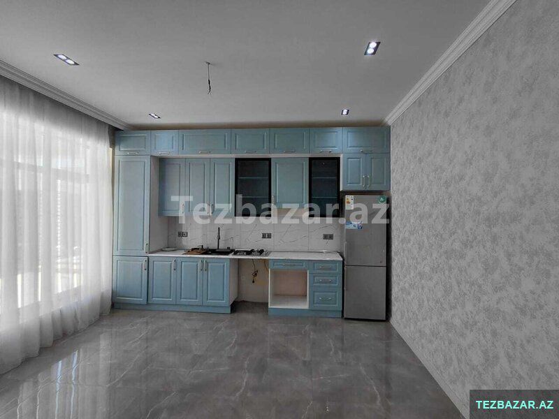 4 otaqli həyət evi — Ev, villa, Bakı (5)