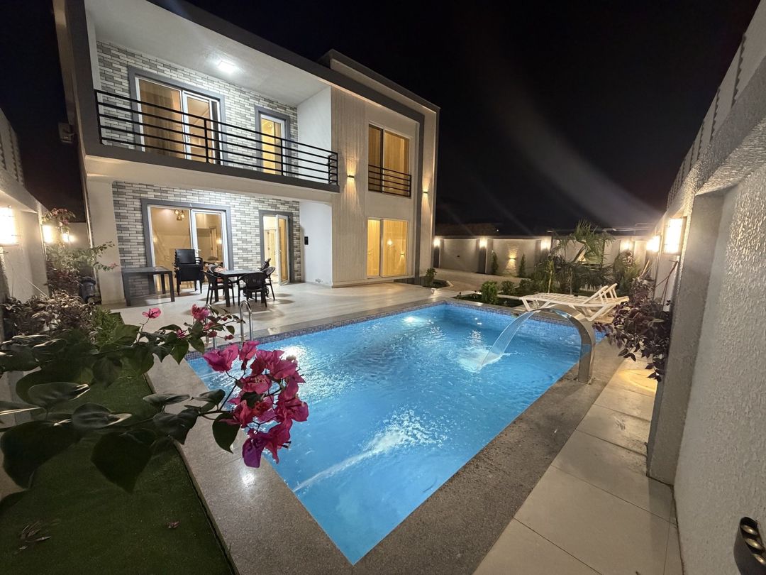 Satılır 4 otaqlı həyət evi/bağ evi 161 m² — Ev, villa, Bakı (5)
