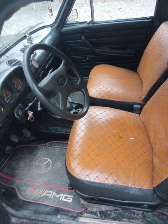 Lada (VAZ) 2101, 1.3 L, 1975 il, 40 000 km 07-BK-109 — Avtomobillər, Şirvan (9)