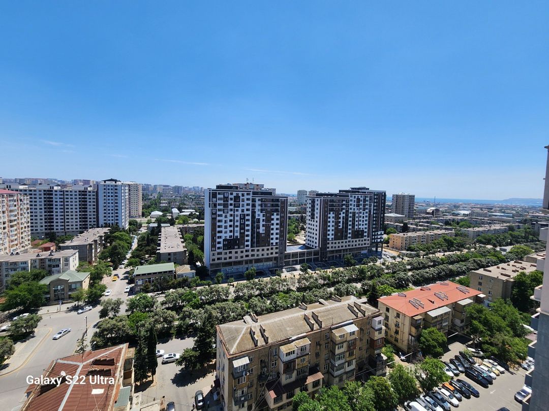 Satılır 2 otaqlı yeni tikili 91 m² — Mənzil, Bakı (2)