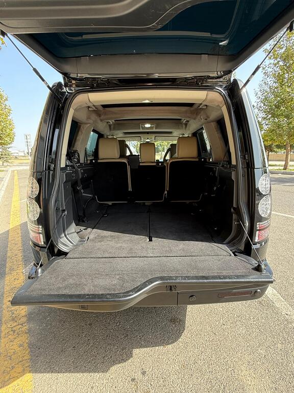 Land Rover Discovery, 2.7 L, 2008 il, 288 000 km 10-KL-051 — Avtomobillər, Bakı (9)