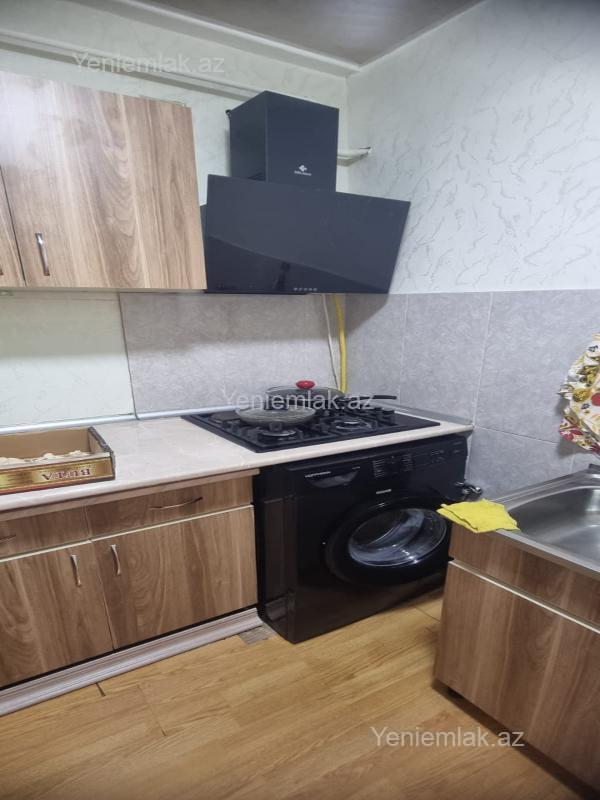 Satılır 2 otaqlı Bina evi menzil (Köhnə tikili), 46 m², Nizami rayonu — Mənzil, Bakı (4)