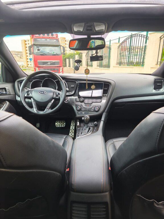 Kia Optima, 2.4 L, 2012 il, 313 000 km 77-TB-193 — Avtomobillər, Bakı (6)