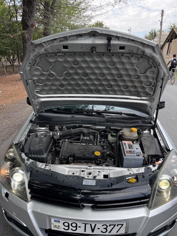 Opel Astra, 1.4 L, 2005 il, 230 000 km 99-TV-377 — Avtomobillər, Mingəçevir (10)