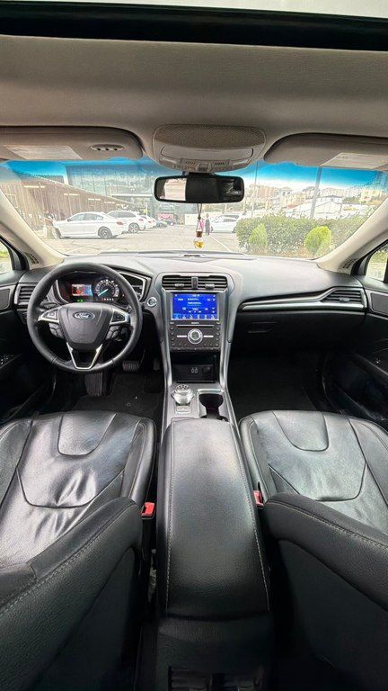 Ford Fusion (North America), 2.0 L, 2019 il, 163 200 km — Avtomobillər, Bakı (10)