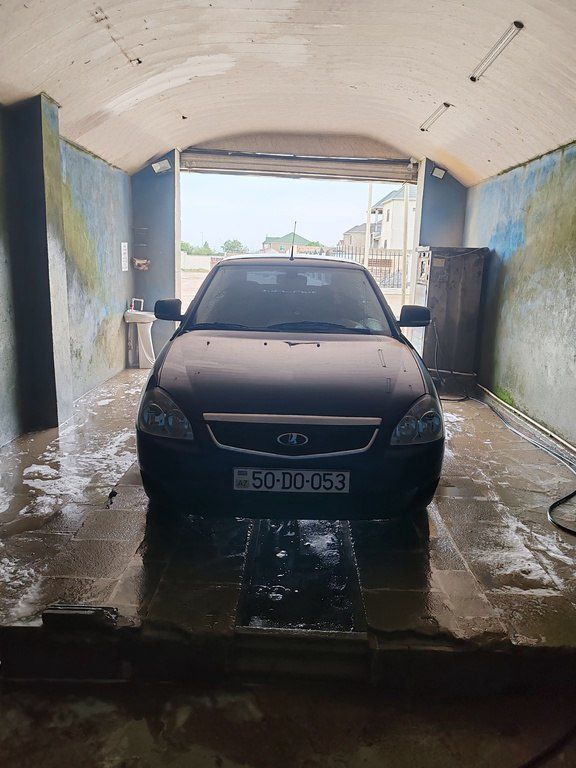 Lada (VAZ) Priora, 1.6 L, 2015 il, 218 436 km 50-DO-053 — Avtomobillər, Bakı (4)