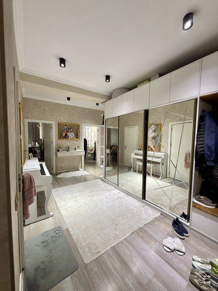 Satılır 3 otaqlı yeni tikili 120 m² — Mənzil, Bakı (5)