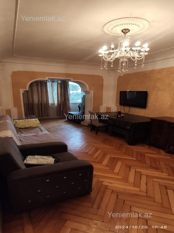 Satılır 1 otaqlı Bina evi menzil (Köhnə tikili), 31 m², Nizami rayonu — Mənzil, Bakı (3)
