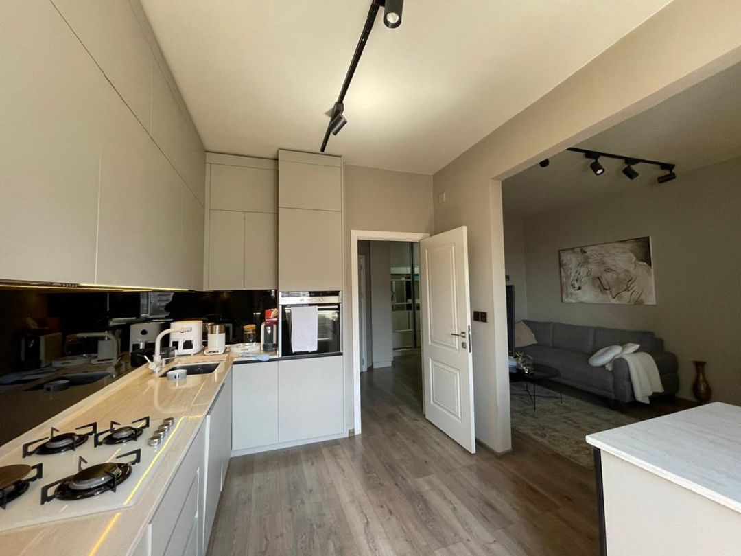 2 otaqlı mənzil, 68 m², İlqar Zülfiqarov küç, Bakı — Mənzil, Bakı (2)