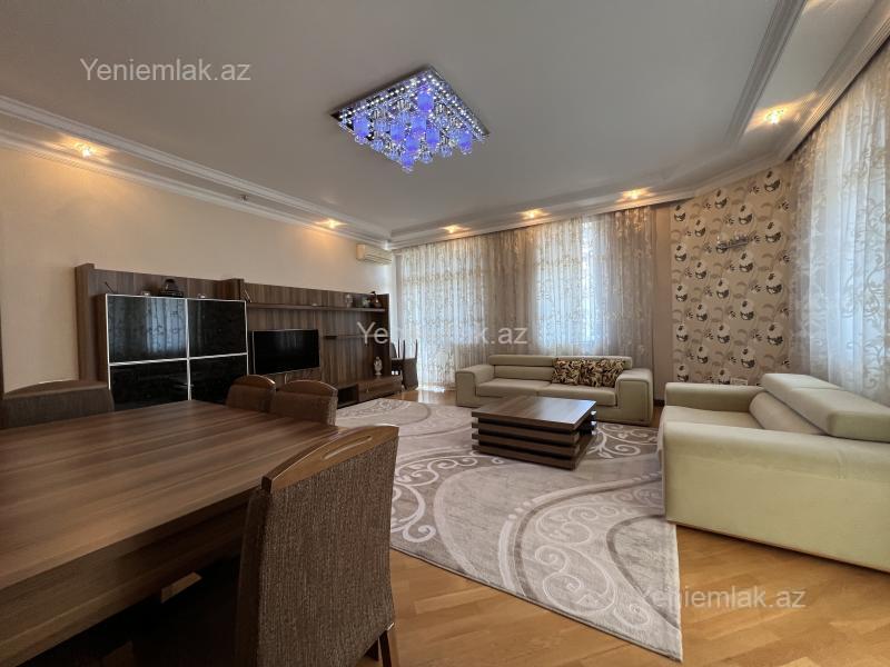 Satılır 5 otaqlı Bina evi menzil (Yeni tikili), 285 m², Nəsimi rayonu — Mənzil, Bakı (4)
