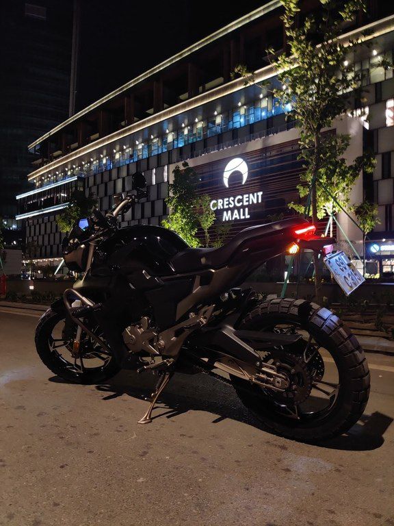 Zontes ZT155-G1, 125 sm3, 2022 il, 40 000 km — Motosikletlər, Bakı (2)