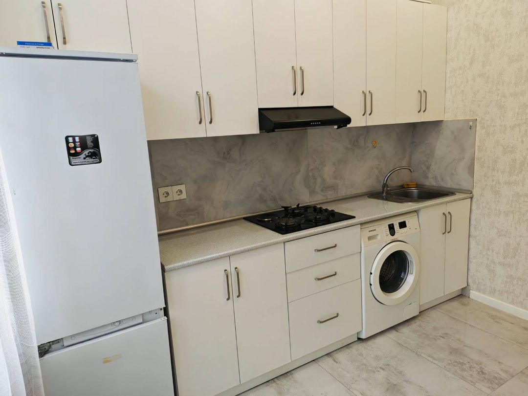İcarəyə verilir 2 otaqlı yeni tikili 75 m² — Mənzil, Bakı (4)