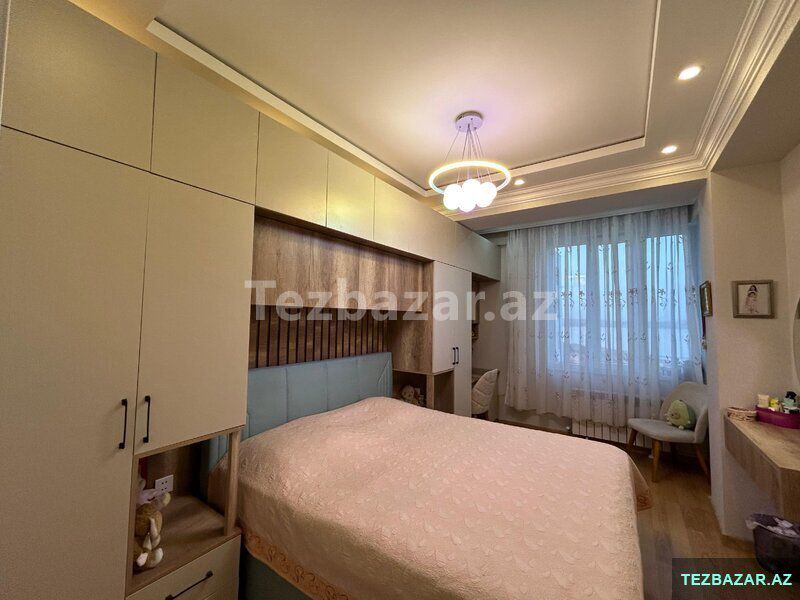 Park Masazır kompleksi əşyalı mənzil satılır — Mənzil, Bakı (6)
