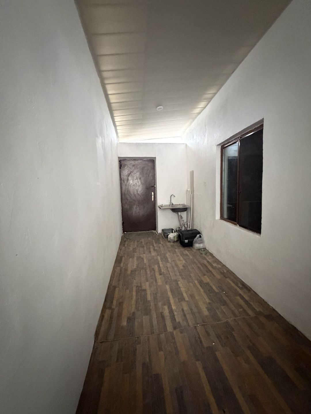 Satılır 2 otaqlı həyət evi/bağ evi 38.9 m² — Ev, villa, Bakı (12)