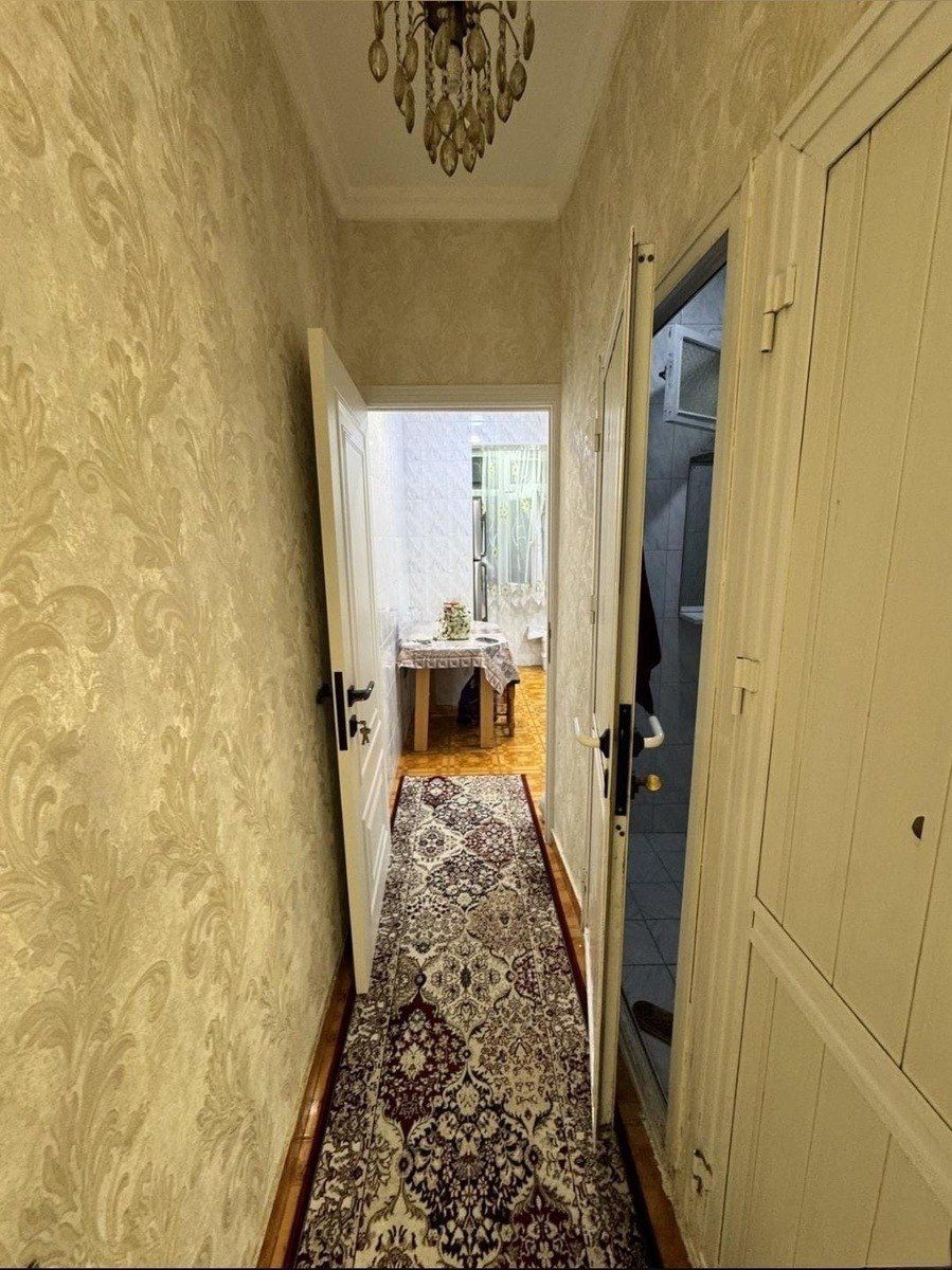Satılır 4 otaqlı köhnə tikili 120 m² — Mənzil, Bakı (5)