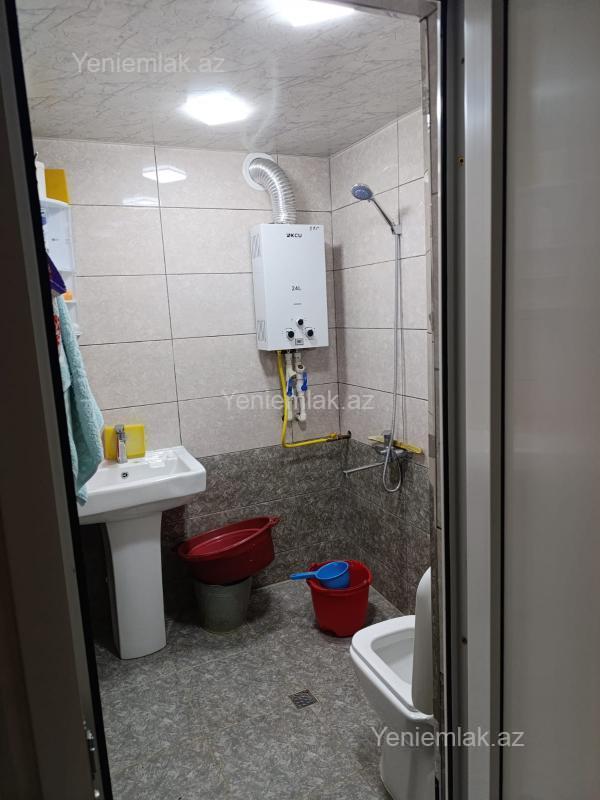 Satılır 2 otaqlı Bina evi menzil (Köhnə tikili), 50 m², 5-ci mikrorayon — Mənzil, Sumqayıt (6)